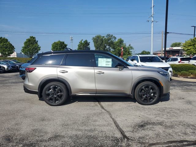 New 2026 INFINITI QX60 Autograph w/ Autograph Tech Package image 2