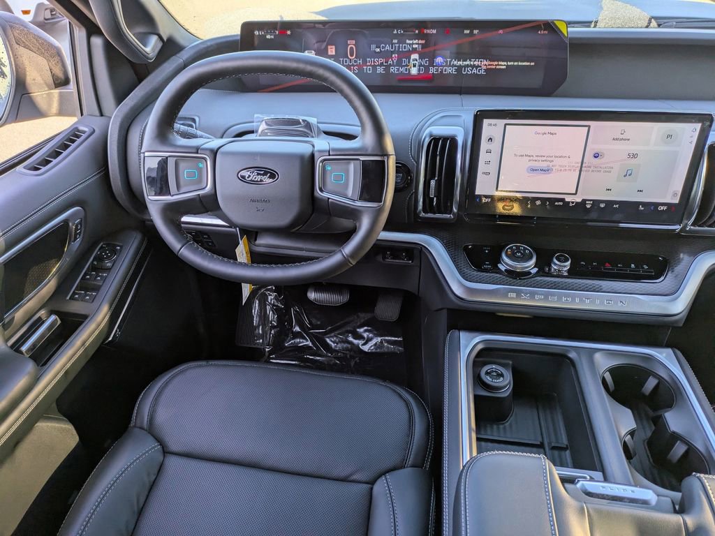 New 2026 Ford Expedition Max Platinum w/ Stealth Performance Package image 18