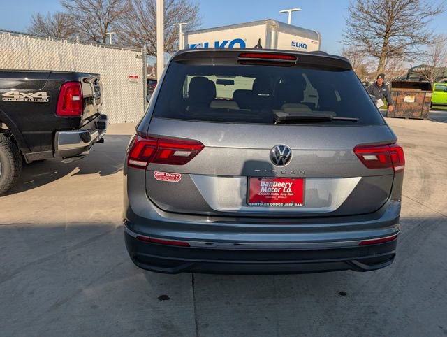 Used 2022 Volkswagen Tiguan S image 26