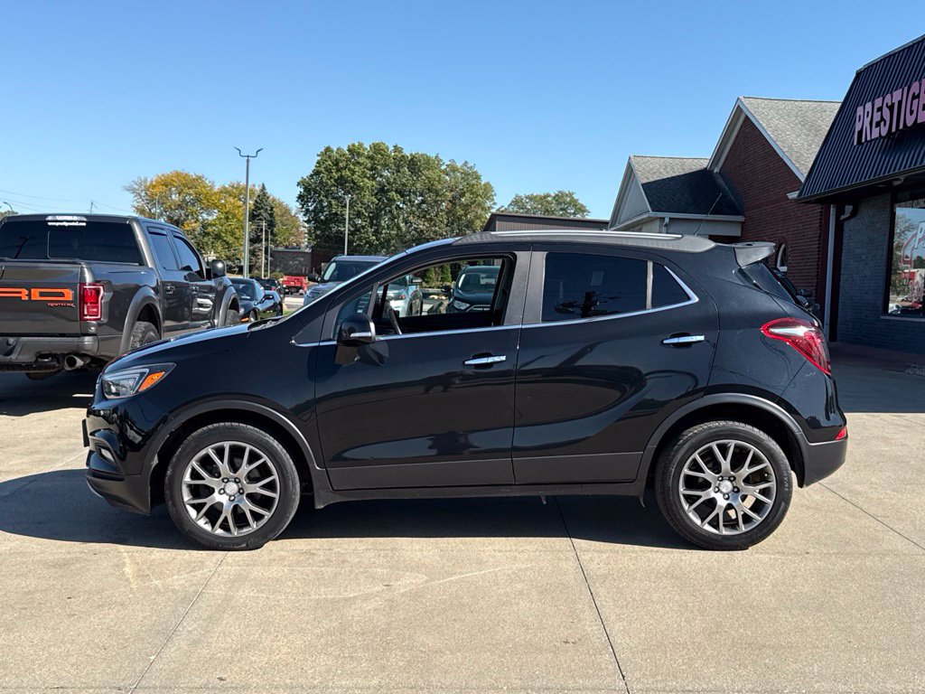 Used 2017 Buick Encore Sport Touring FWD image 3