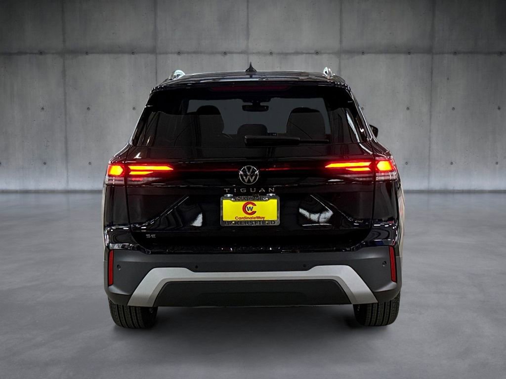 New 2026 Volkswagen Tiguan SE AWD/4WD image 4