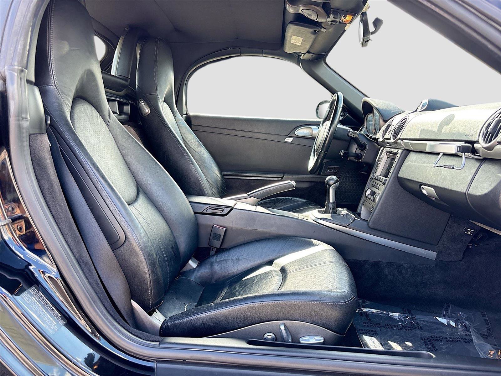 Used 2005 Porsche Boxster S image 24