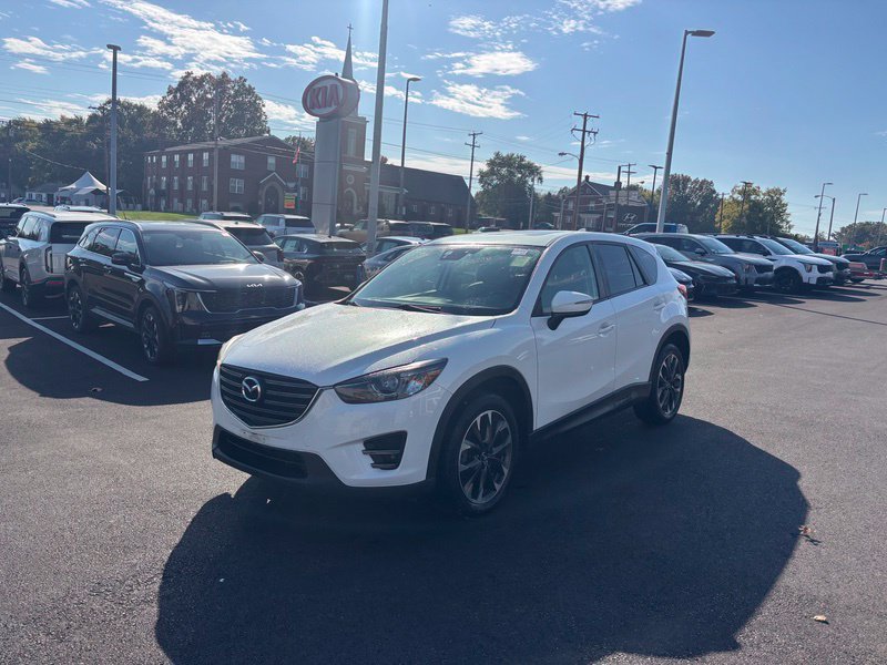 Used 2016 MAZDA CX-5 Grand Touring AWD/4WD image 3