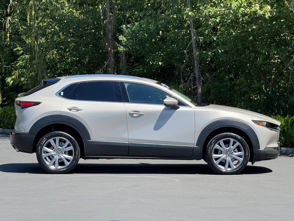 Used 2023 MAZDA CX-30 AWD 2.5 S w/ Premium Package image 36