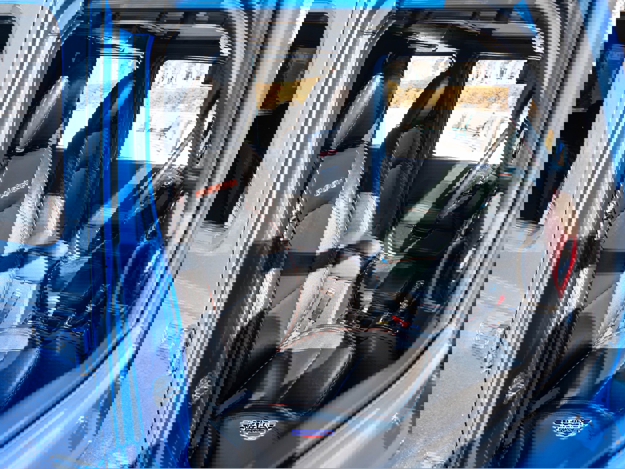 Used 2023 Jeep Gladiator Rubicon w/ Cold Weather Group image 17