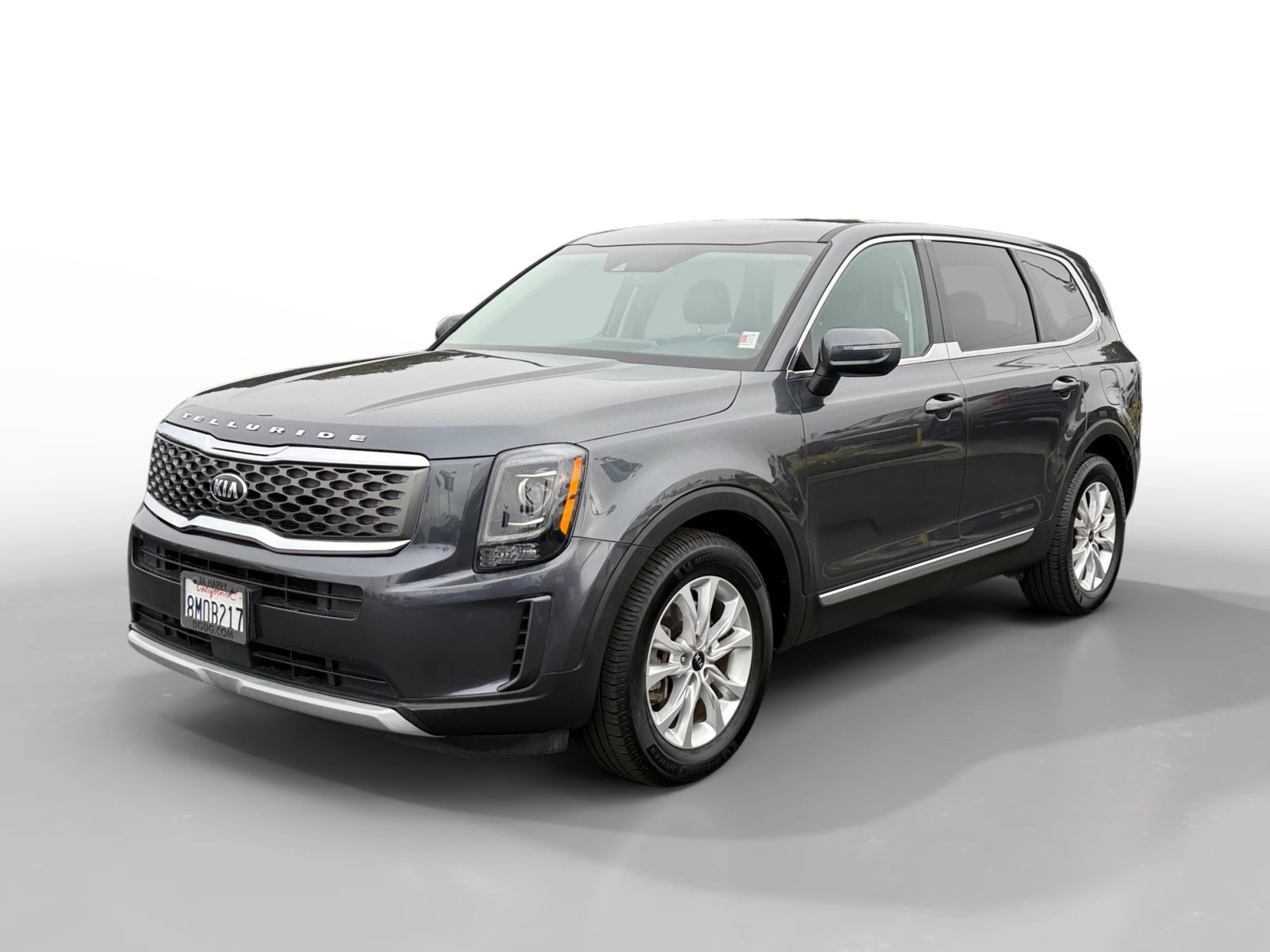 Certified 2020 Kia Telluride LX