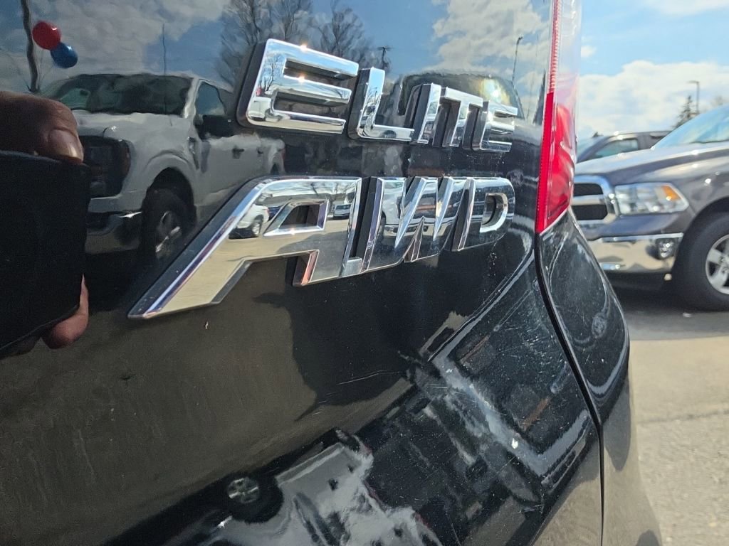 Used 2020 Honda Passport Elite image 12