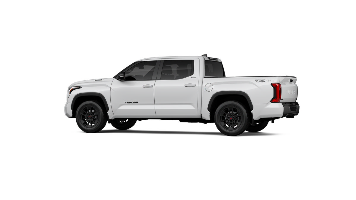 New 2026 Toyota Tundra Limited AWD/4WD image 5