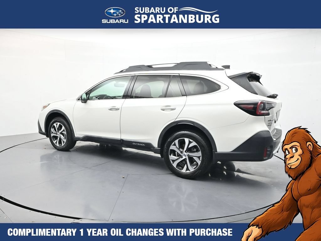 Used 2020 Subaru Outback Touring w/ Popular Package #2 AWD/4WD image 6
