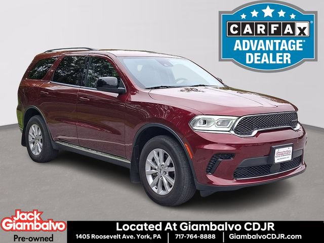 Used 2023 Dodge Durango SXT Launch Edition