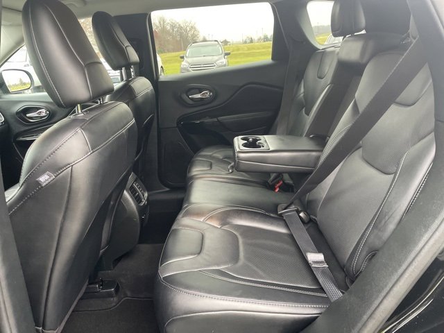 Used 2023 Jeep Cherokee Altitude Lux image 9