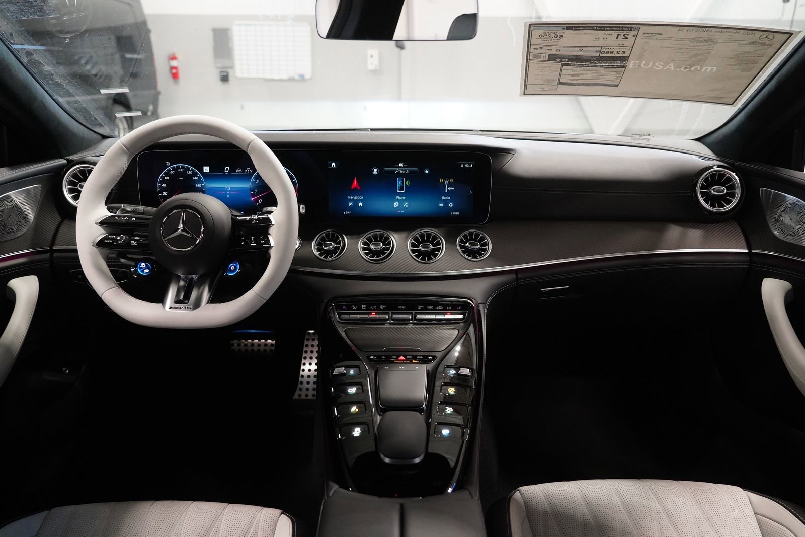 New 2026 Mercedes-Benz AMG GT 53 image 17