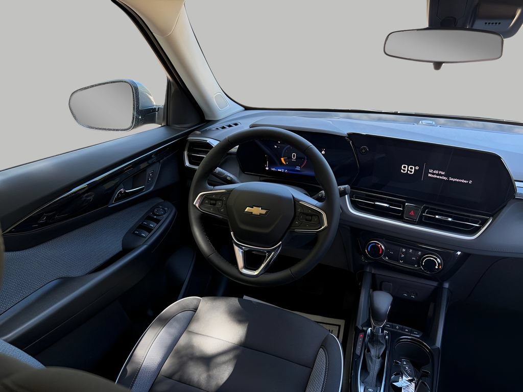 New 2026 Chevrolet TrailBlazer LT w/ LT Cold Weather Package AWD/4WD image 8