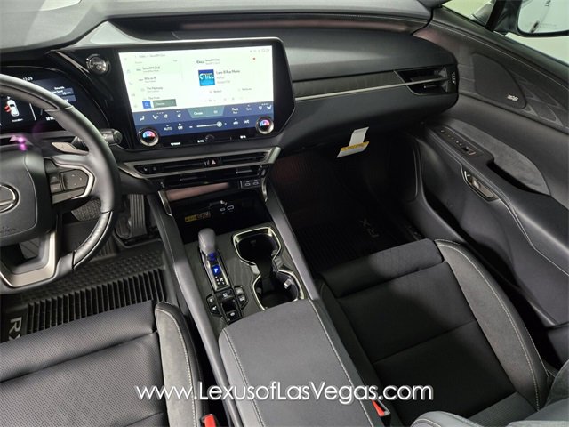 New 2026 Lexus RX 450h AWD image 15