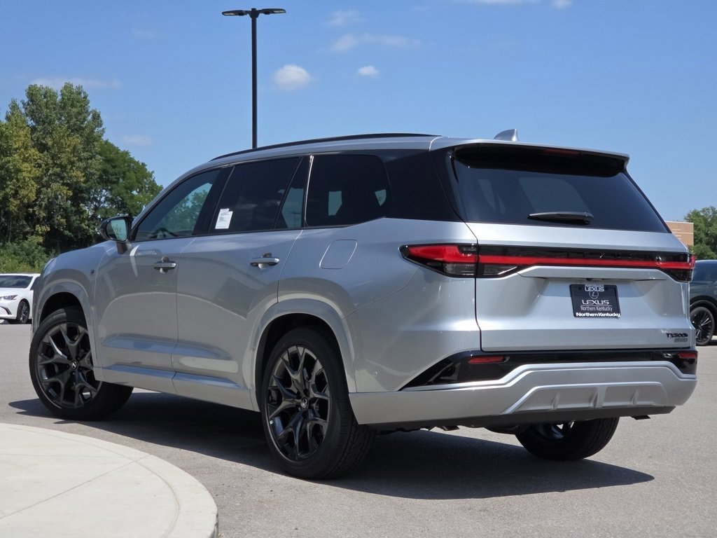 New 2025 Lexus TX 500h AWD image 29