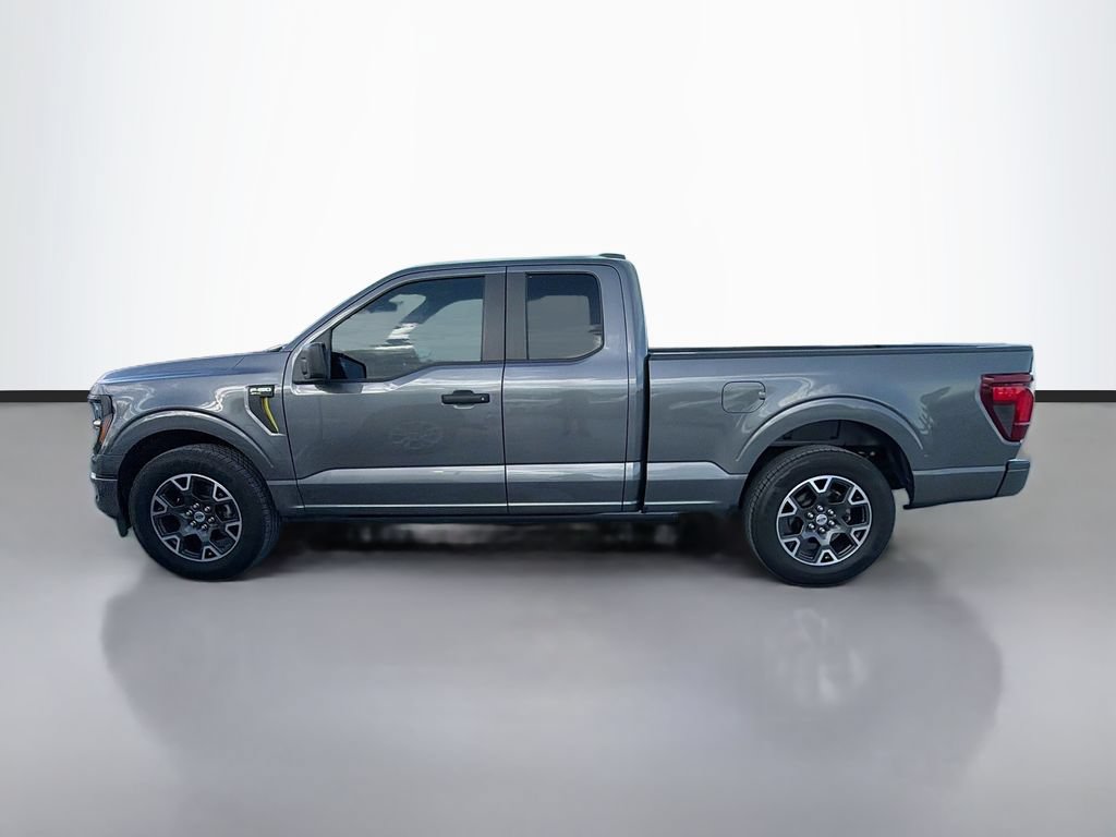 Used 2024 Ford F150 STX RWD image 4