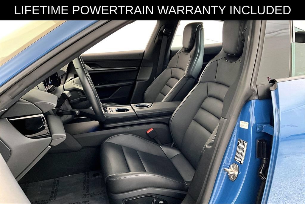 Used 2025 Porsche Taycan RWD image 32