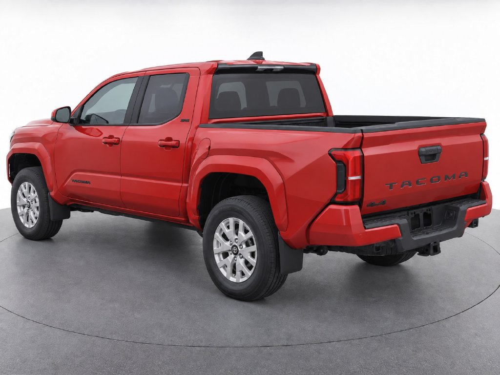 Used 2026 Toyota Tacoma SR5 w/ SR5 Upgrade Package AWD/4WD image 3