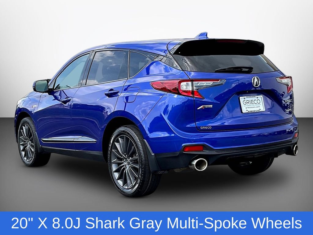 Used 2023 Acura RDX w/ Advance Package AWD/4WD image 5
