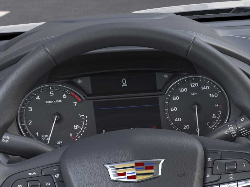 New 2026 Cadillac CT4 Luxury w/ Sun And Sound Package RWD image 19