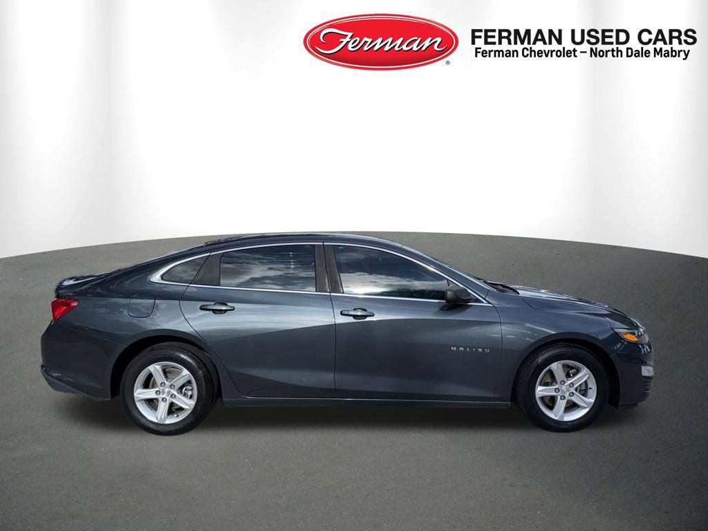 Used 2019 Chevrolet Malibu LS FWD image 2