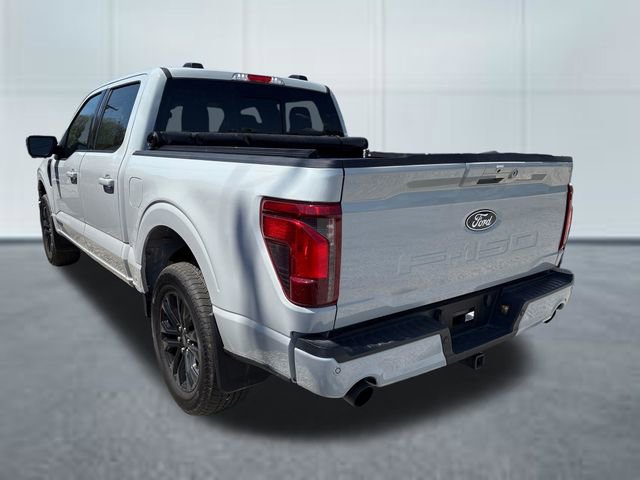 Used 2024 Ford F150 XLT w/ Equipment Group 303A High AWD/4WD image 2