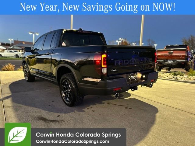 New 2025 Honda Ridgeline TrailSport+ image 7