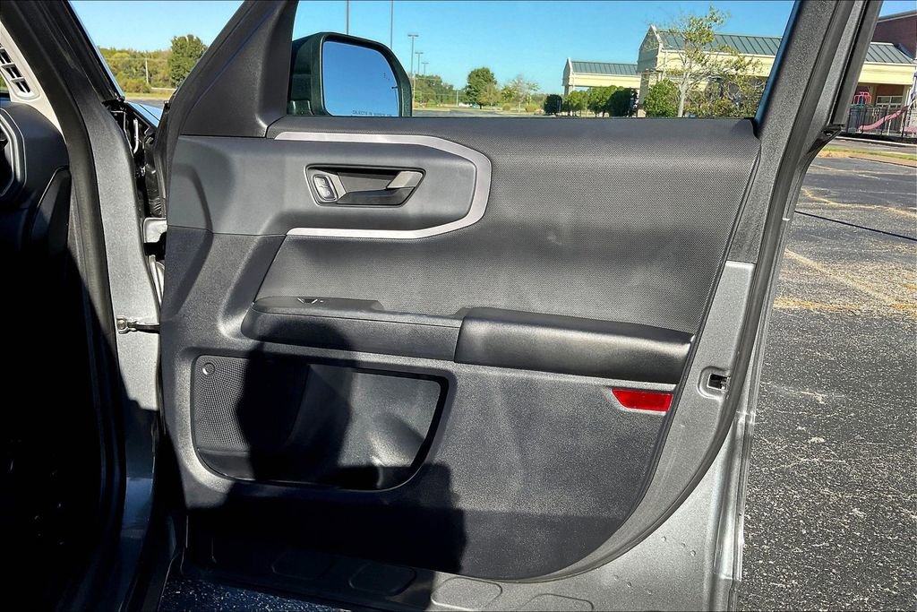Used 2024 Ford Bronco Sport Big Bend w/ Convenience Package image 22
