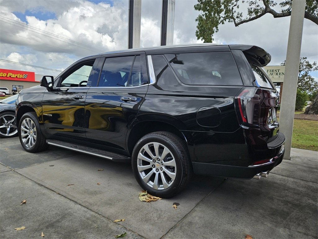New 2026 Chevrolet Tahoe Premier image 8