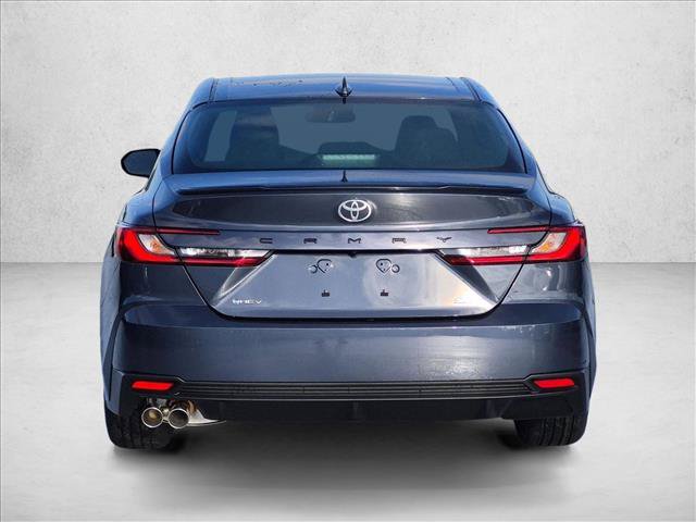 New 2026 Toyota Camry SE FWD image 8