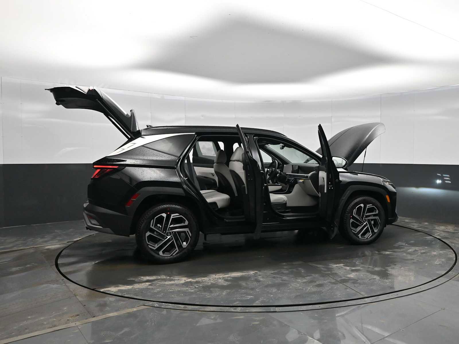 New 2026 Hyundai Tucson Limited image 41