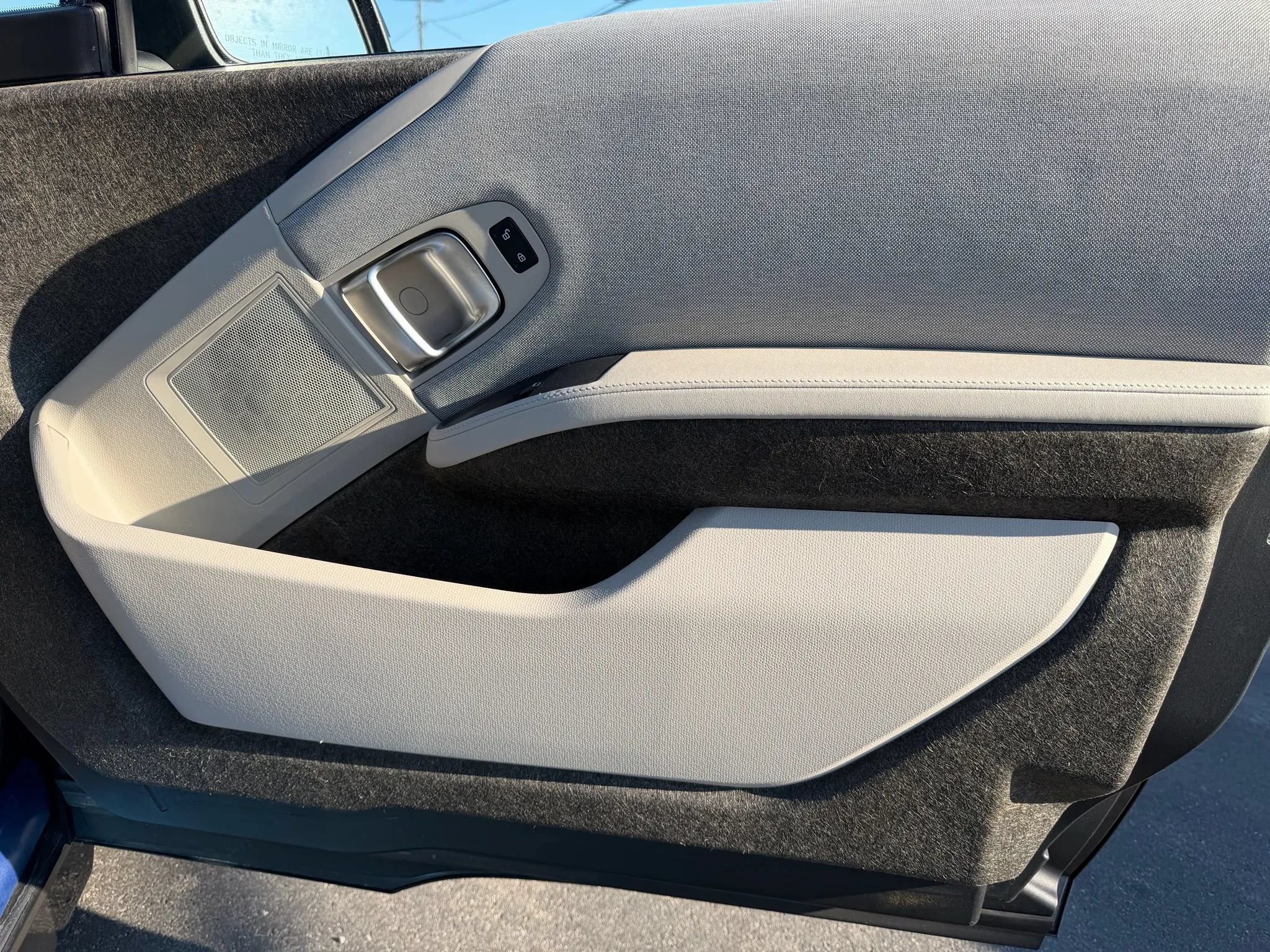 Used 2015 BMW i3 w/ Range Extender RWD image 16