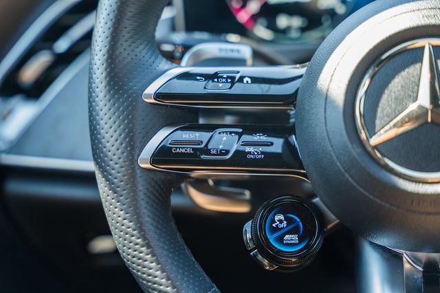 Used 2025 Mercedes-Benz E 53 AMG e 4MATIC Sedan image 28