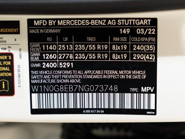 Certified 2022 Mercedes-Benz GLC 300 4MATIC image 23