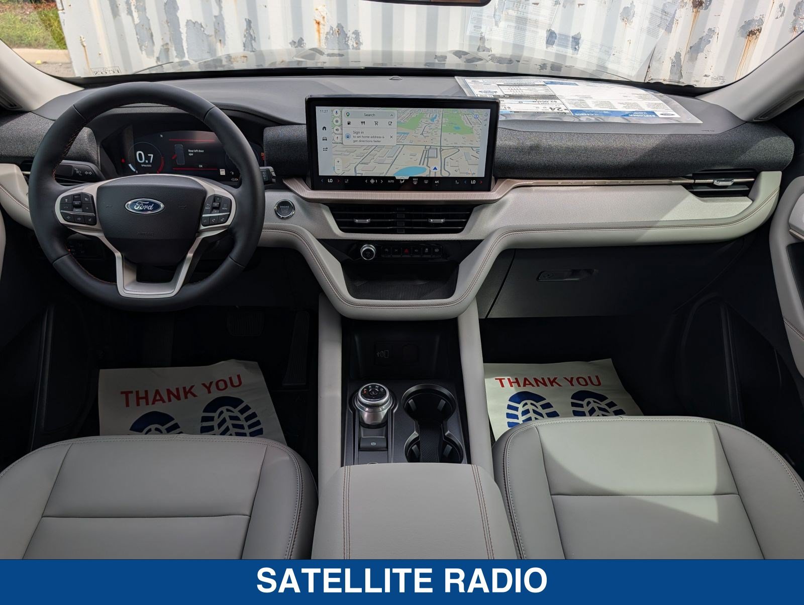New 2026 Ford Explorer Active w/ Active Comfort Package RWD image 19