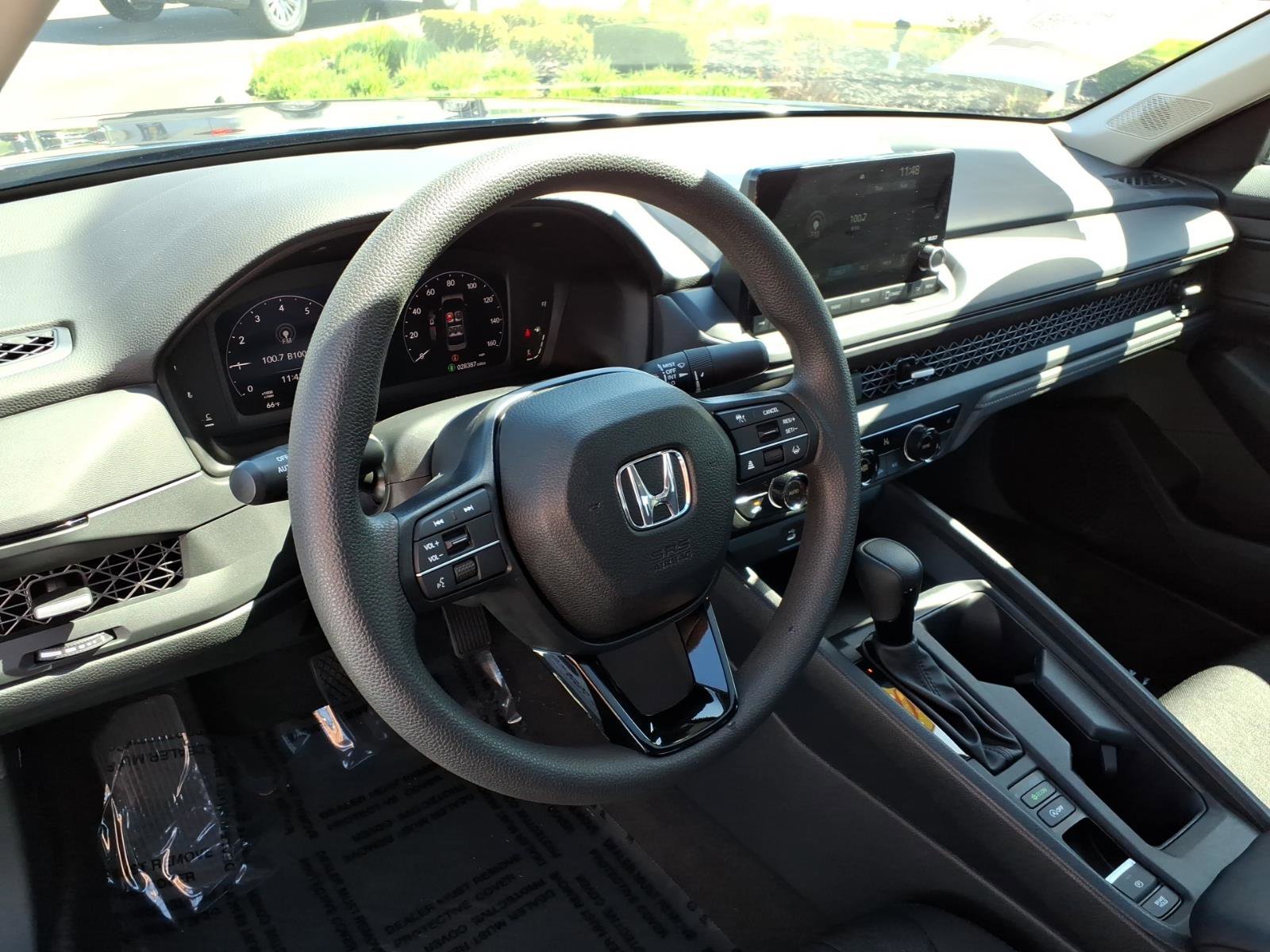Certified 2024 Honda Accord EX image 16