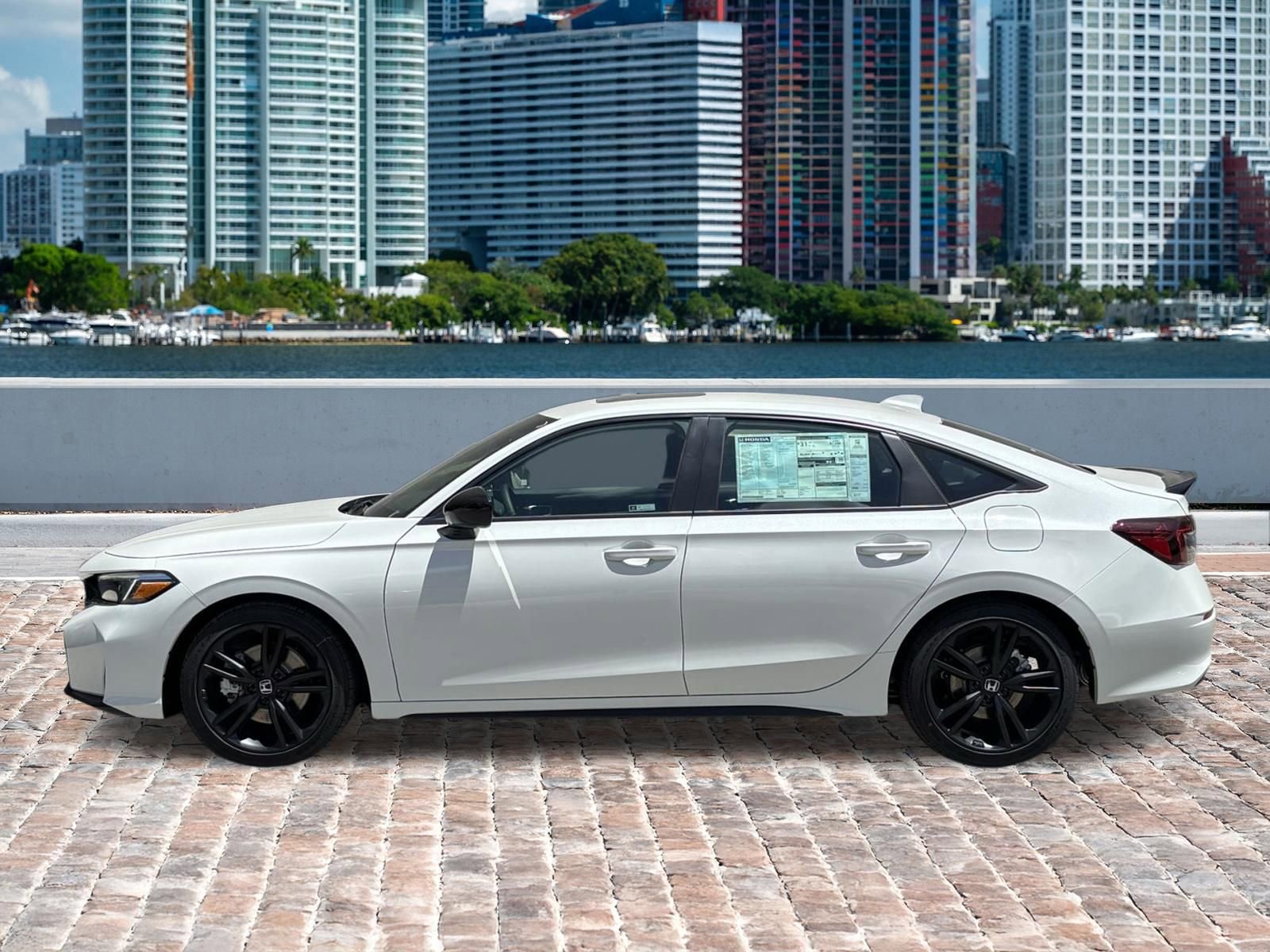 New 2026 Honda Civic Si image 8