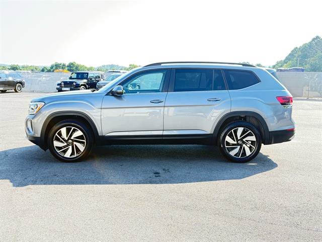 Used 2024 Volkswagen Atlas SE image 6