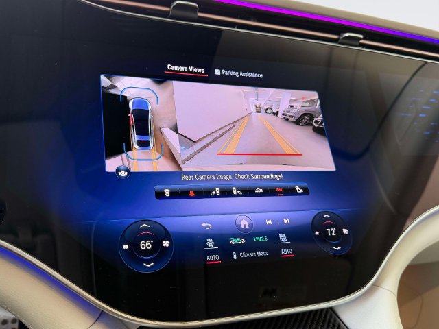 Certified 2023 Mercedes-Benz EQS AMG 4MATIC image 28