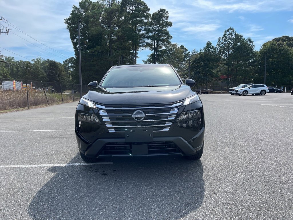 New 2026 Nissan Rogue SV w/ Cold Weather Package image 3