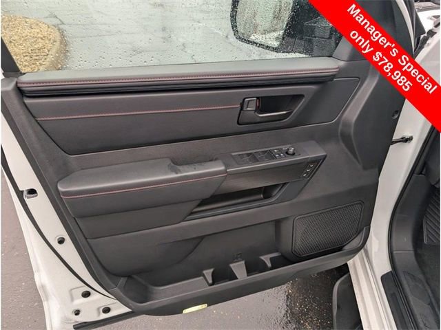 Used 2025 Toyota Sequoia TRD Pro image 14