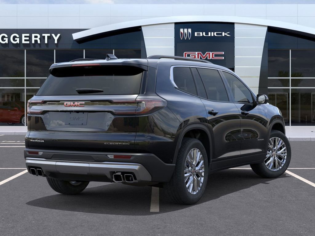 New 2026 GMC Acadia Elevation w/ Elevation Premium Package image 4