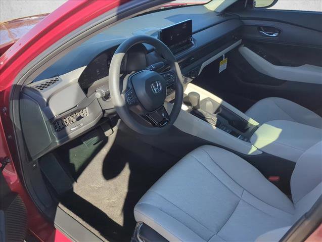 New 2025 Honda Accord LX image 9