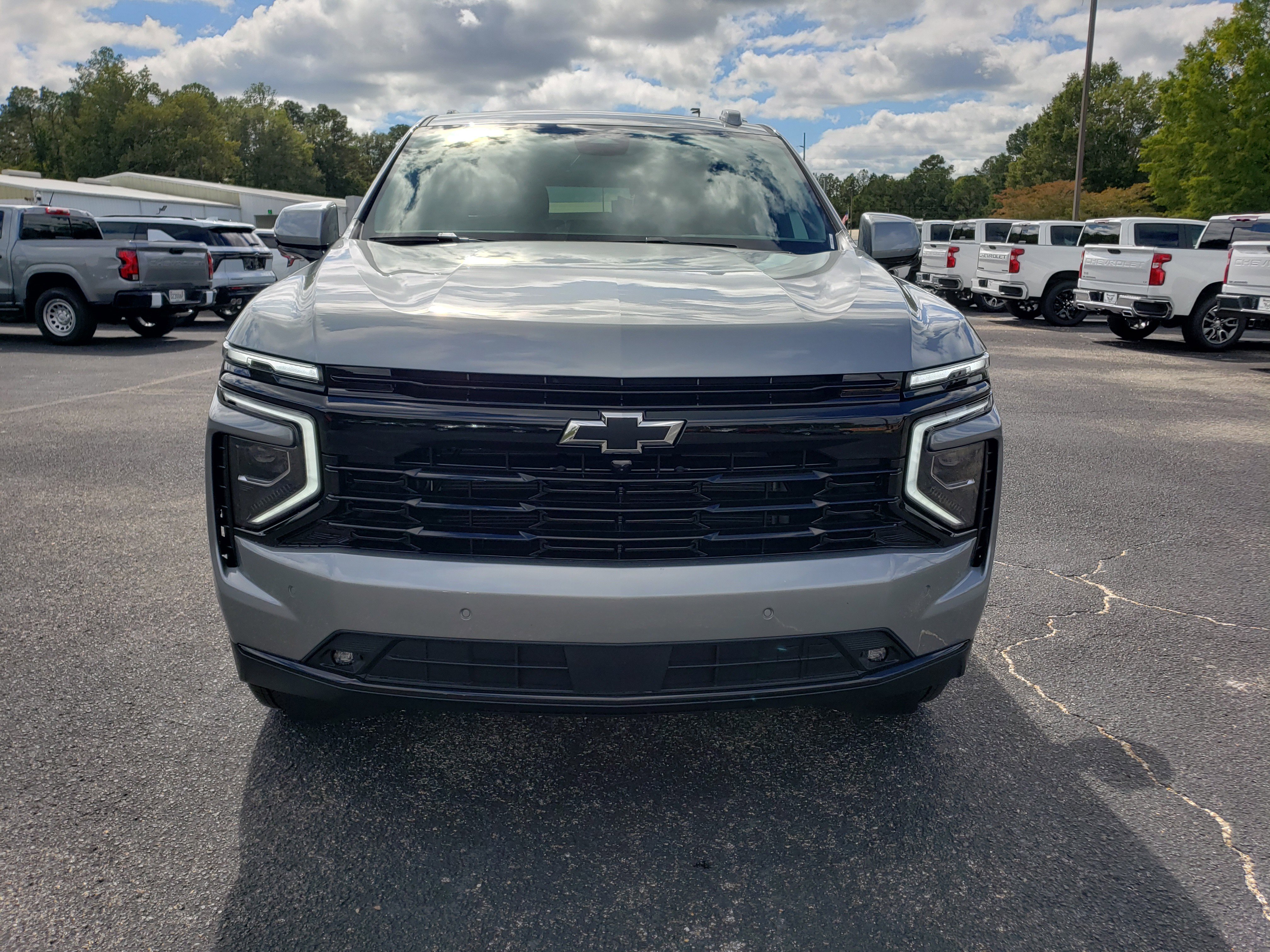 New 2026 Chevrolet Tahoe RST w/ Comfort Package image 7