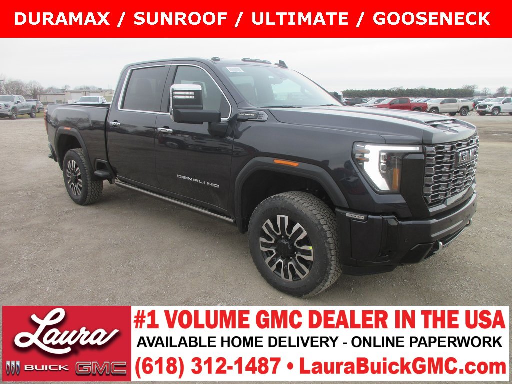 New 2026 GMC Sierra 2500 Denali Ultimate image 1