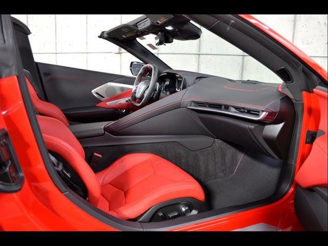 Used 2024 Chevrolet Corvette Stingray Preferred Conv w/ Z51 Performance Package image 20