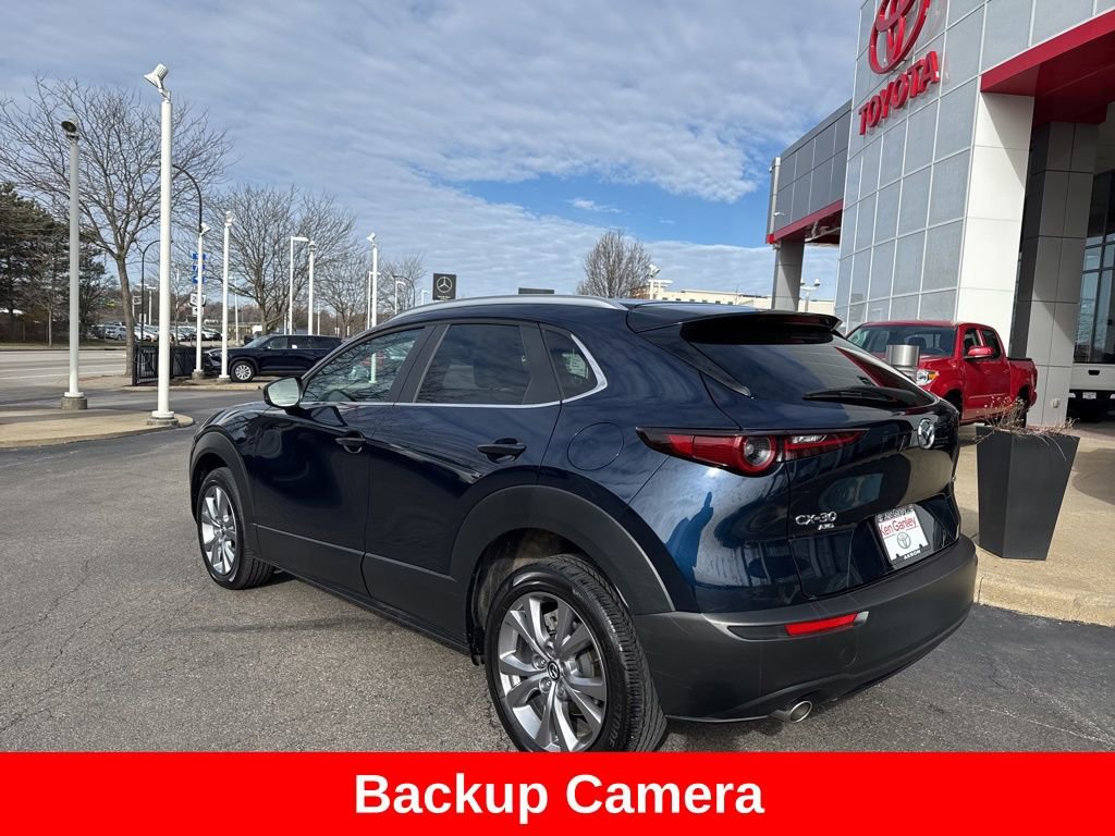 Used 2023 MAZDA CX-30 AWD 2.5 S w/ Preferred Package image 5