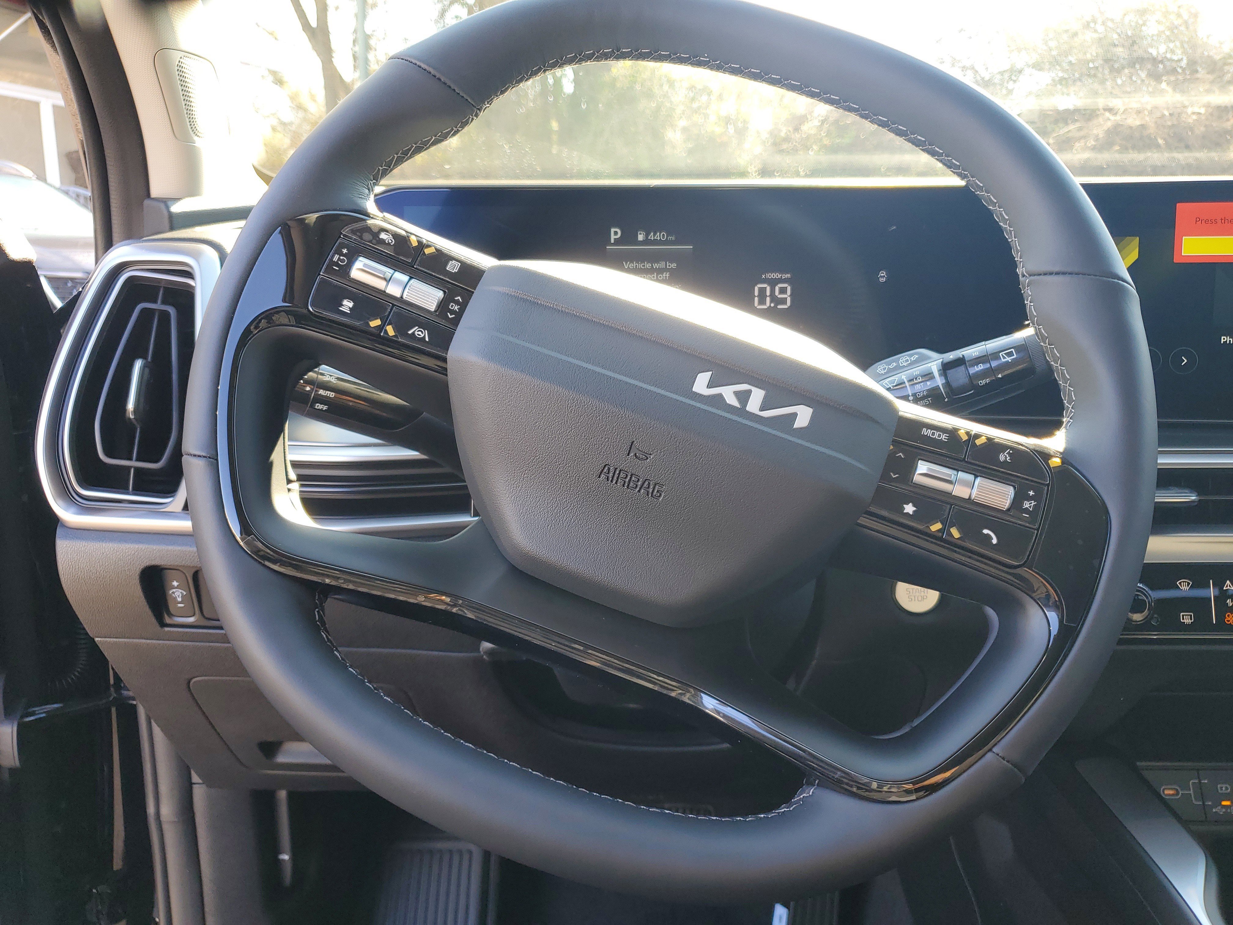 New 2026 Kia Sorento LX FWD image 19