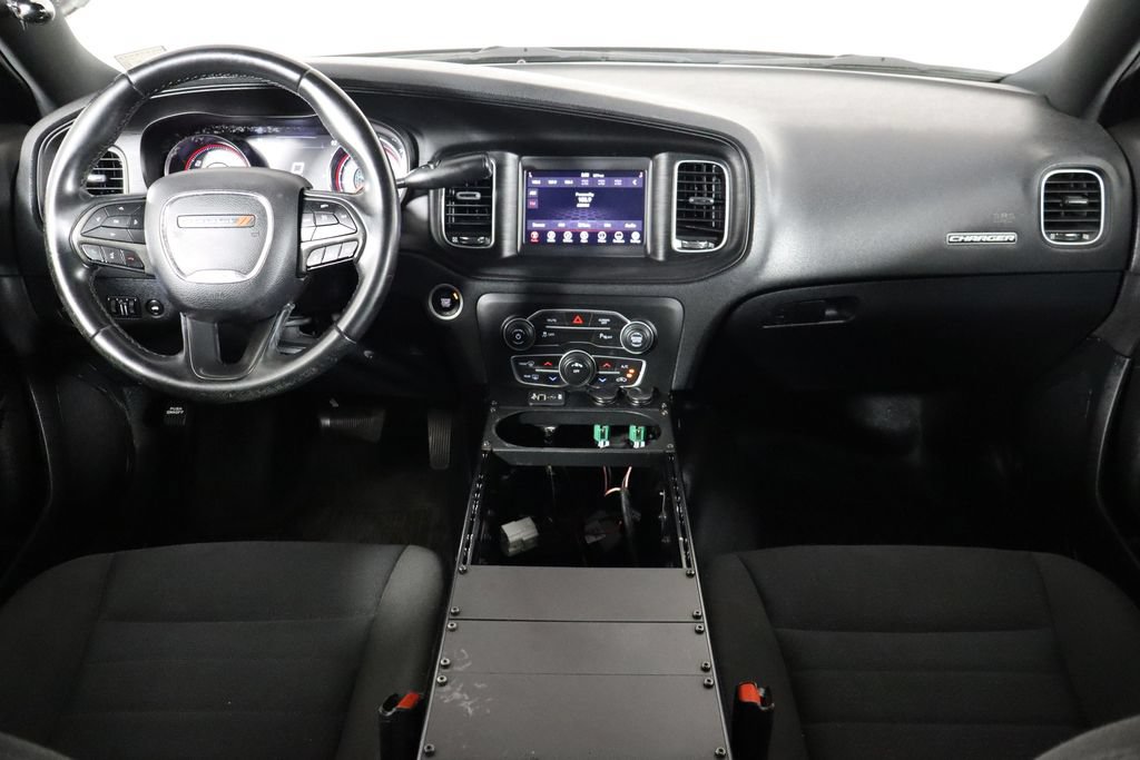 Used 2018 Dodge Charger Police w/ Fleet Safety Group AWD/4WD image 13