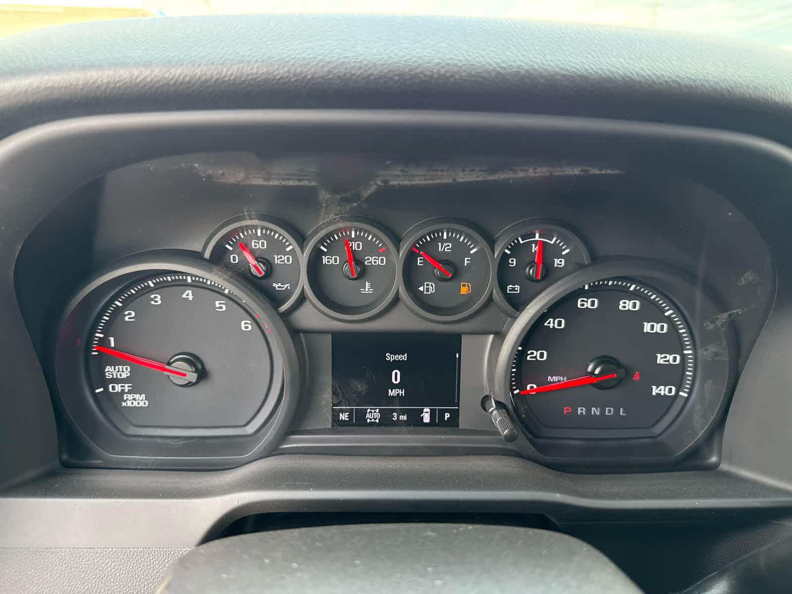 New 2026 Chevrolet Silverado 1500 Custom Trail Boss w/ Turbomax Blackout Package AWD/4WD image 15